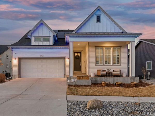 5768 Adkisson Place, Colorado Springs, CO 80924