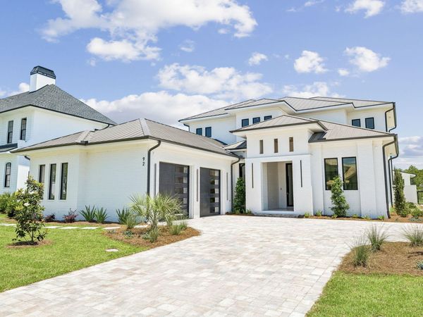 92 N Southern Cross Lane, Inlet Beach, FL 32461
