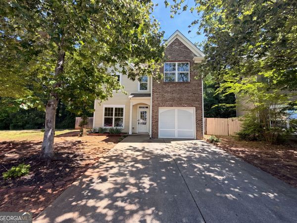 603 Marsh Lake Road, Lawrenceville, GA 30045