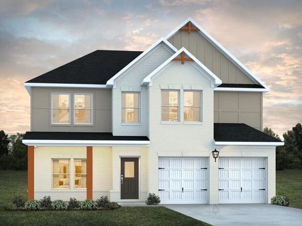 203 Orwell Drive , Social Circle, GA 30025
