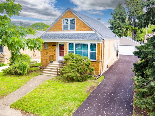 10519 S Avers Avenue , Chicago, IL 60655