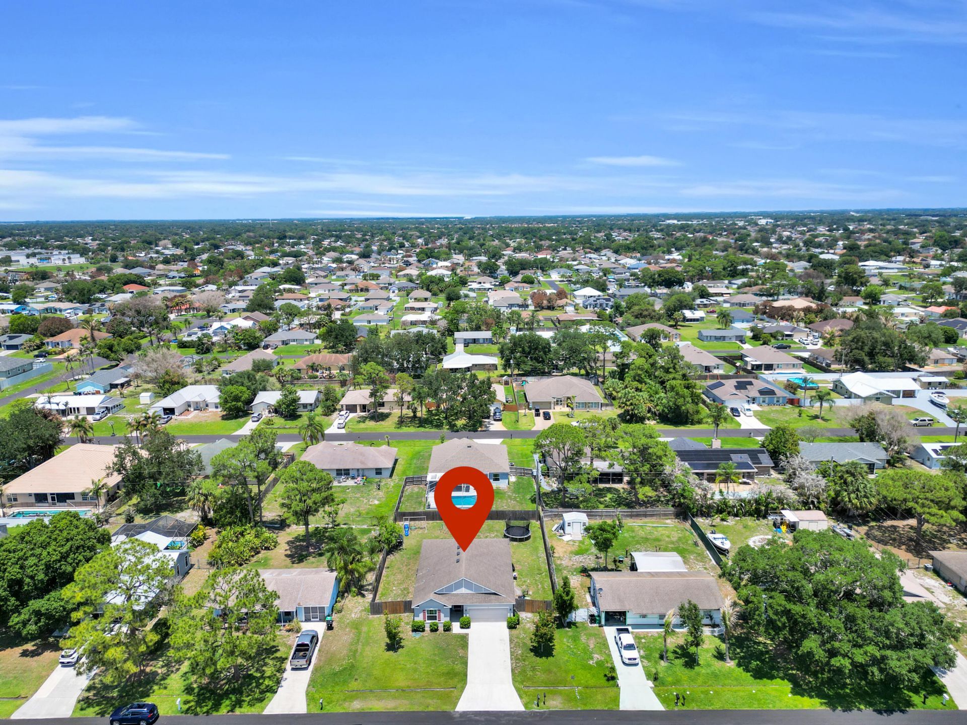 971 SW Longfellow Road, Port Saint Lucie, FL 34953 Photo