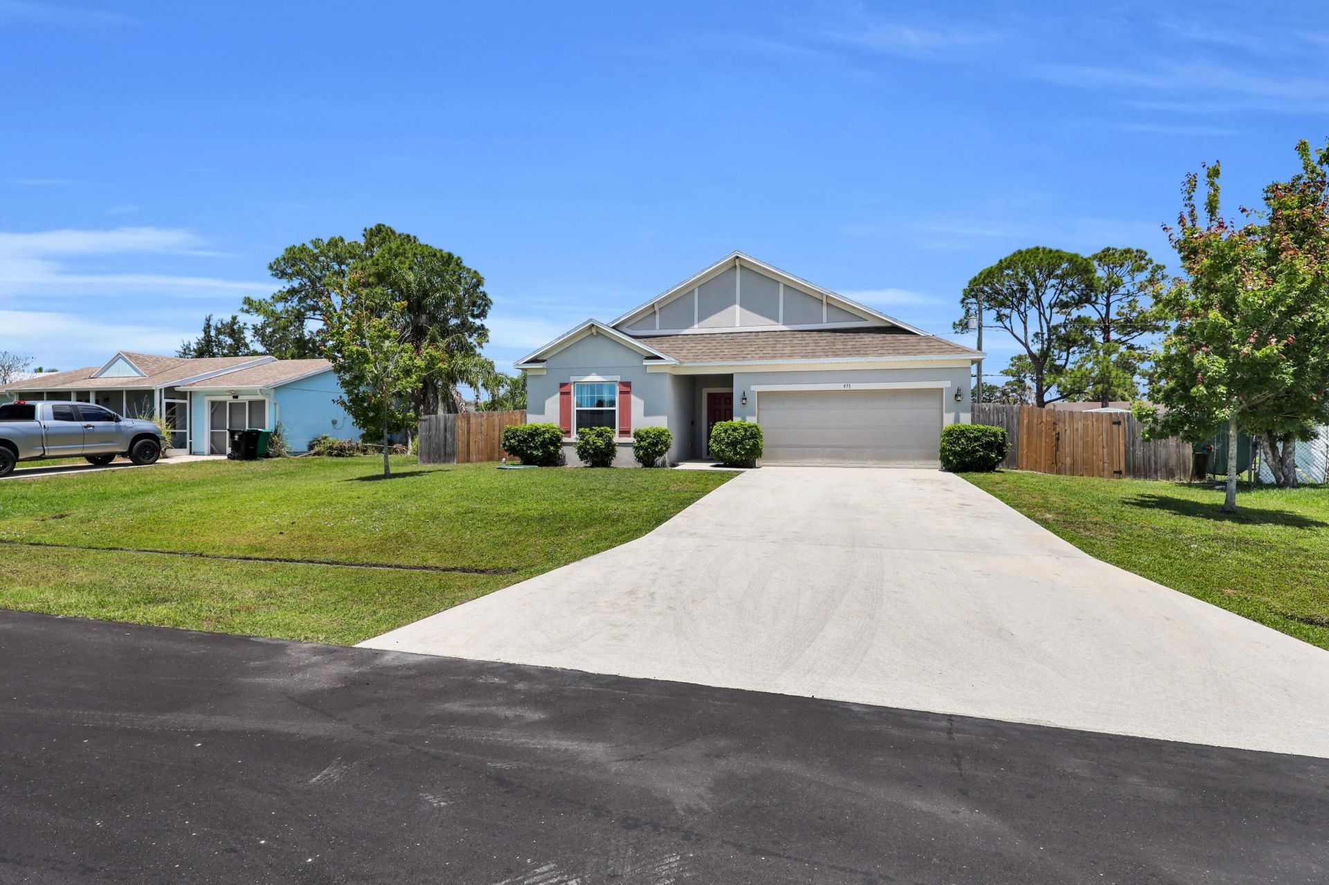 971 SW Longfellow Road, Port Saint Lucie, FL 34953 Photo