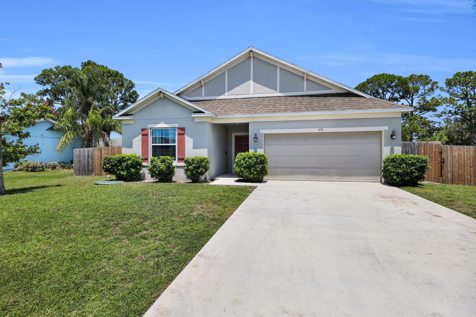 971 SW Longfellow Road, Port Saint Lucie, FL 34953 Photo