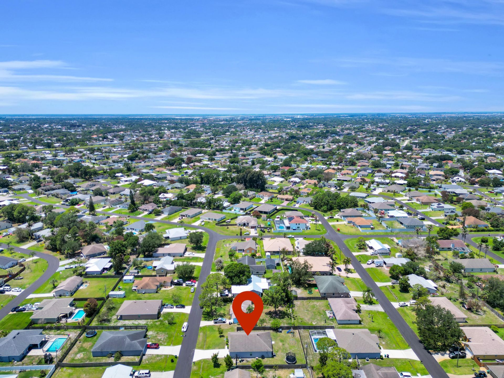 971 SW Longfellow Road, Port Saint Lucie, FL 34953 Photo