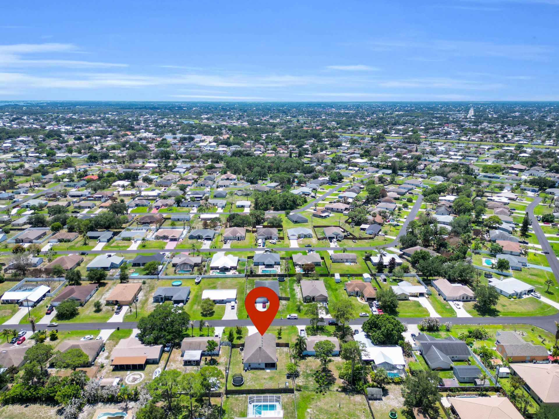 971 SW Longfellow Road, Port Saint Lucie, FL 34953 Photo