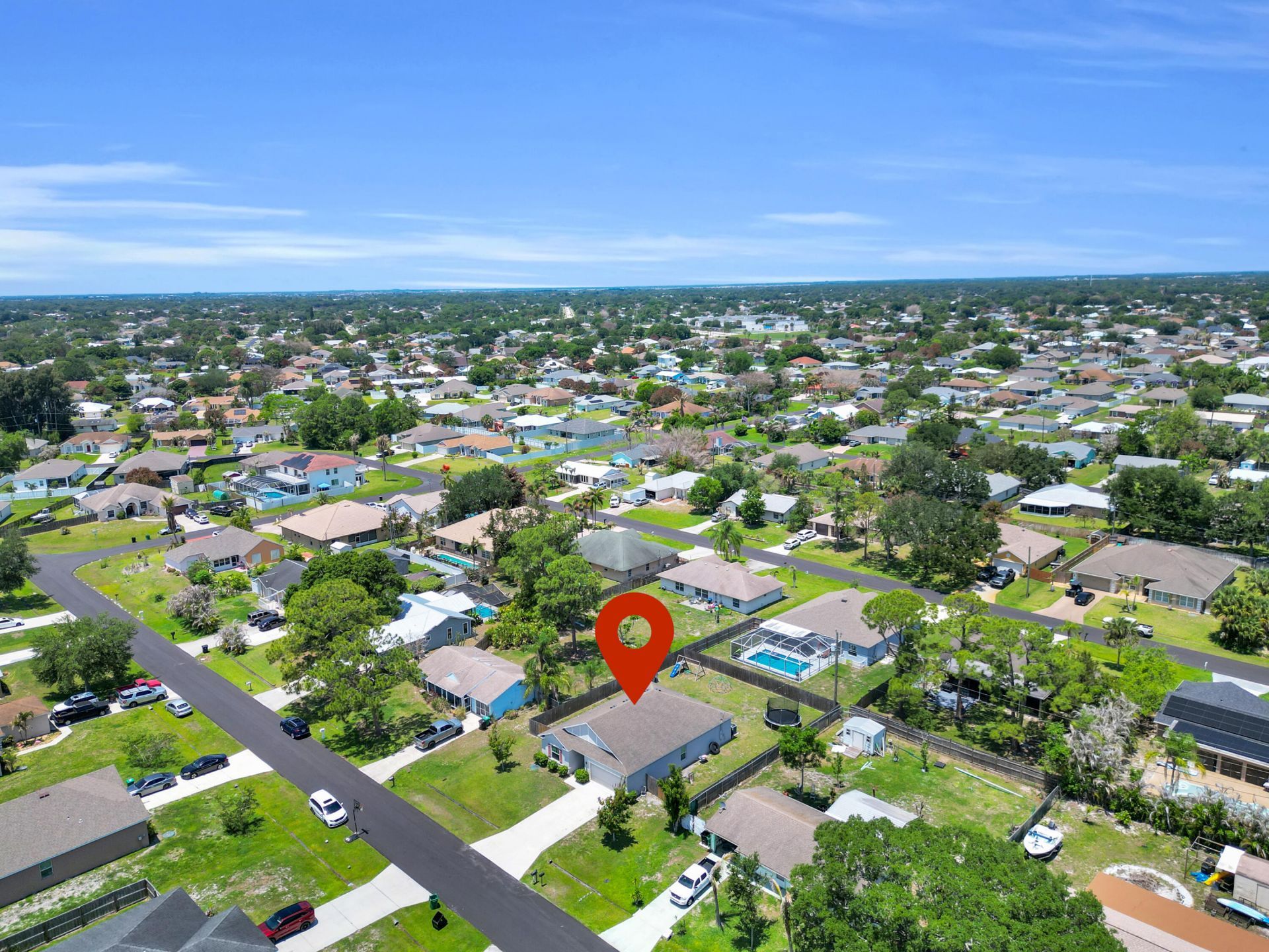 971 SW Longfellow Road, Port Saint Lucie, FL 34953 Photo