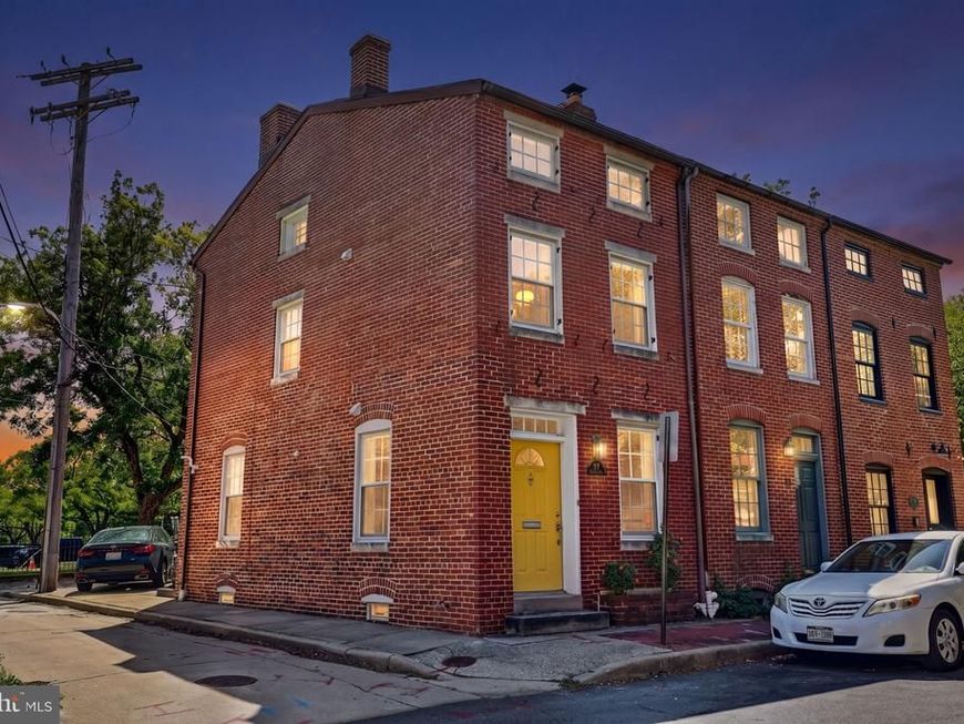 109 W Montgomery St, Baltimore, MD 21230 Main Photo
