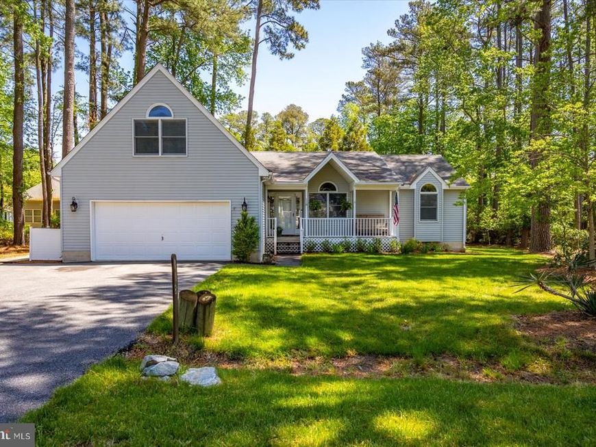 118 Robin Hood Trail, Ocean Pines, MD 21811 Main Photo