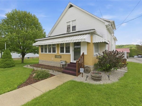 400 W Main St , Rural Valley, PA 16249
