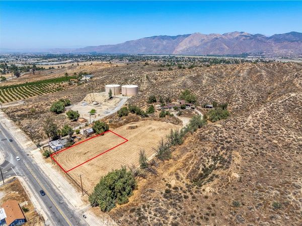 0 park Avenue, San Jacinto, CA 92583