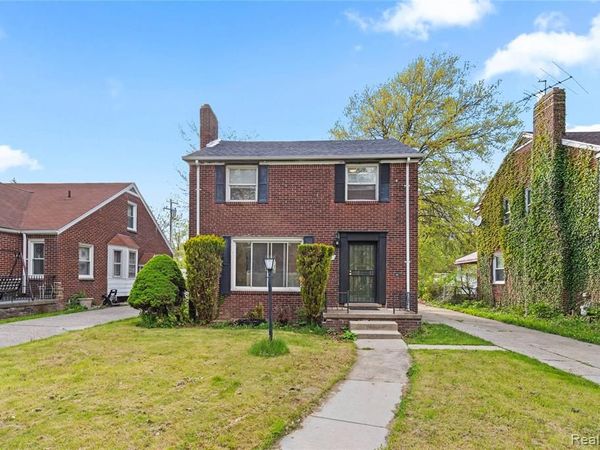 11557 Rossiter Street, Detroit, MI 48224