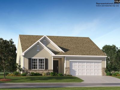 453 Happy Hollow Drive , Gaston, SC 29053