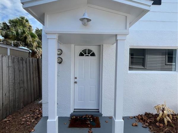 615 DORA STREET , Unit A, NEW SMYRNA BEACH, FL 32168