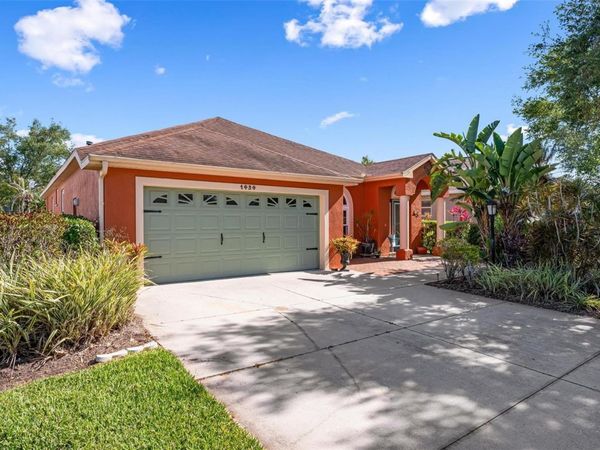 1434 MILLBROOK CIRCLE , BRADENTON, FL 34212