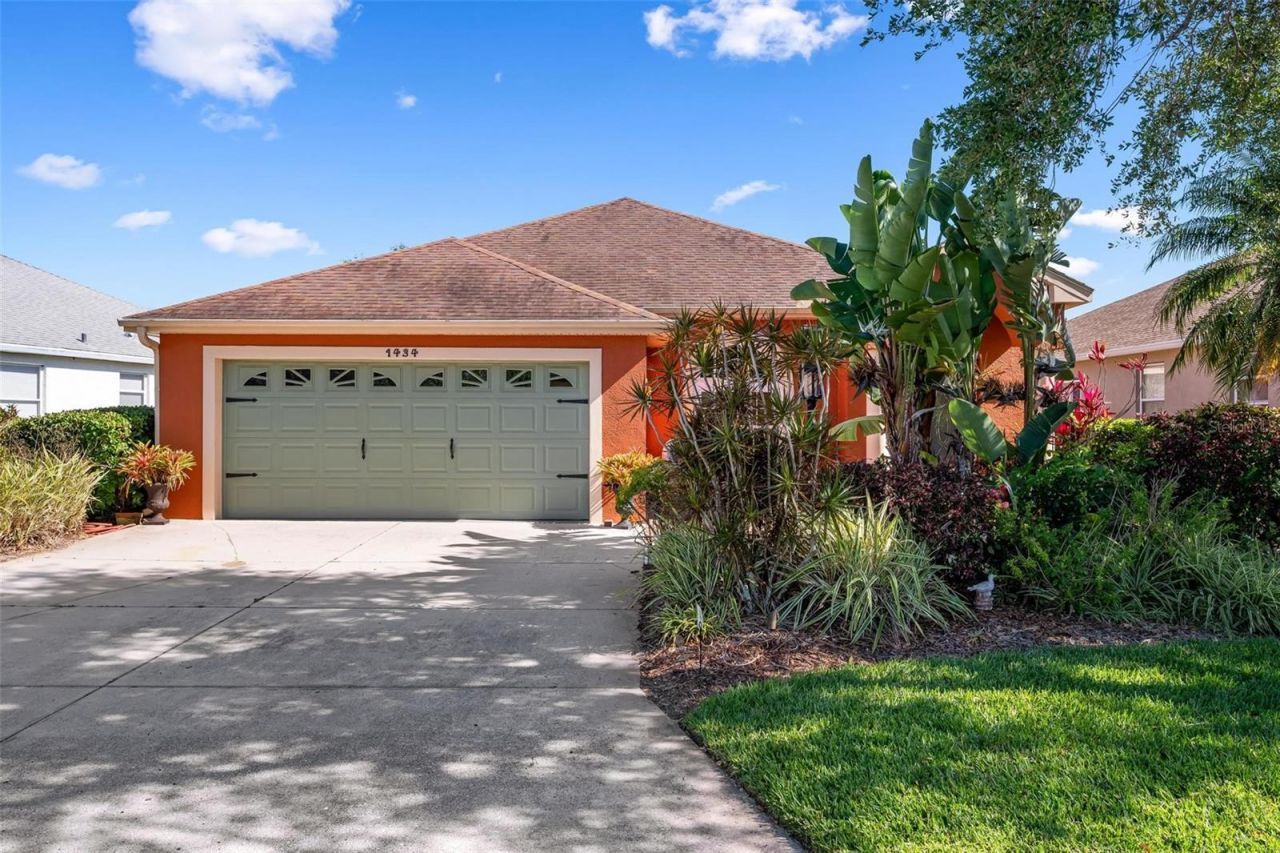 1434 Millbrook Circle , Bradenton, FL 34212 Photo