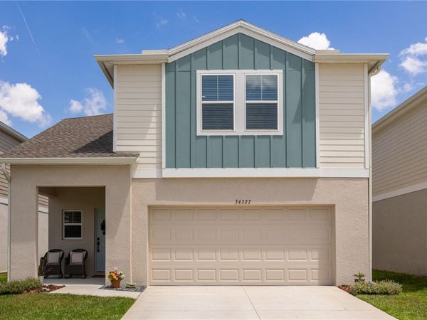 34327 VERBENA STREET , WESLEY CHAPEL, FL 33545