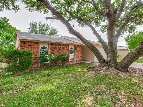 522 Hightrail Drive, Allen, TX 75002