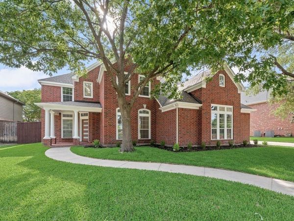 404 Parkside Court, Murphy, TX 75094