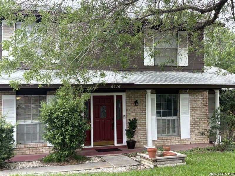 8118 Cedar Frst, San Antonio, TX 78239 Main Photo