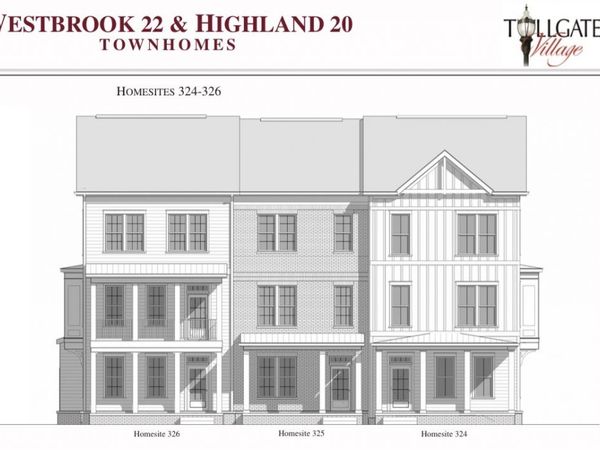 2225 Almont Drive, Unit 326, Thompsons Station, TN 37179