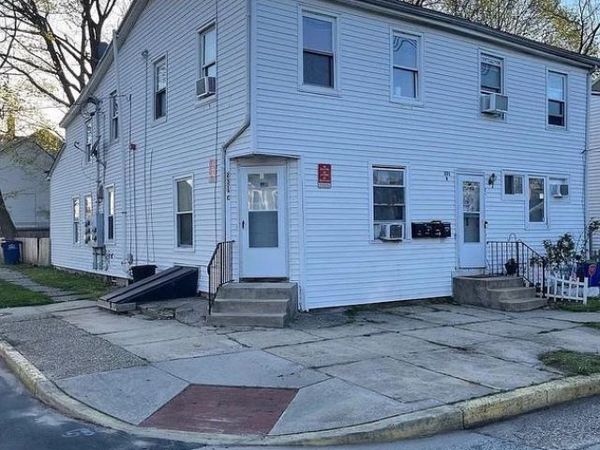 231 BROAD STREET , Unit B, BEVERLY, NJ 08010