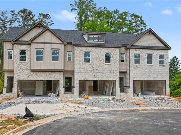 4255 Fern River Trail , Unit 13, Norcross, GA 30093