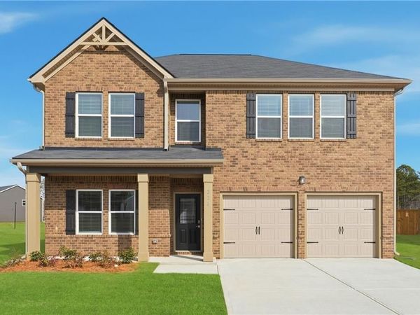331 Jarrett Street , Fairburn, GA 30213