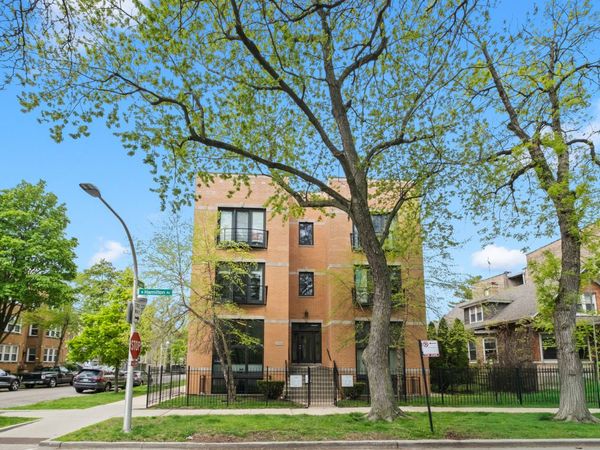 7300 N Hamilton Avenue , Unit 1S, Chicago, IL 60645