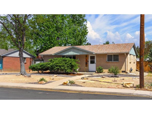 3265 Euclid Ave, Boulder, CO 80303