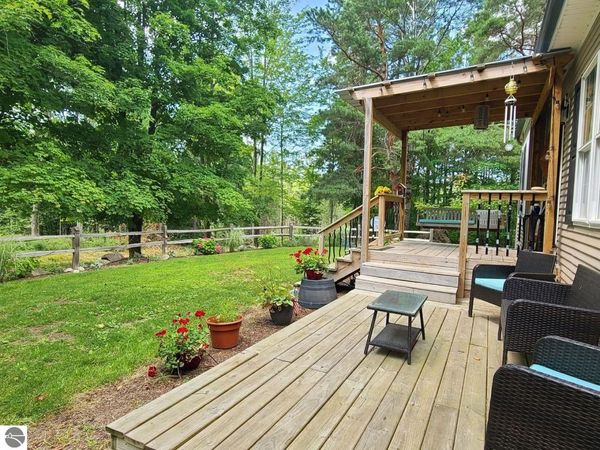 4536 Moore Road, Williamsburg, MI 49690
