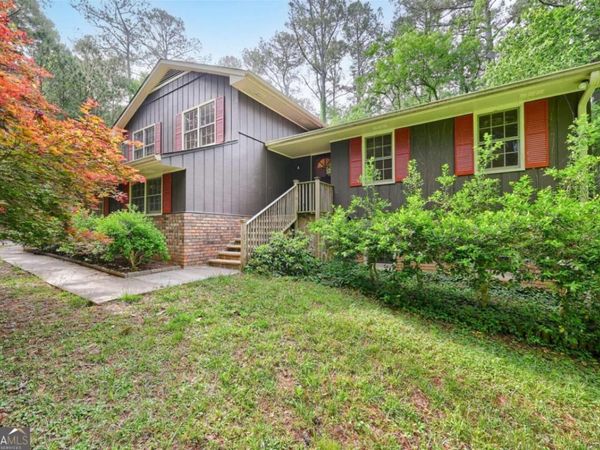 2245 Birmingham Road, Alpharetta, GA 30004