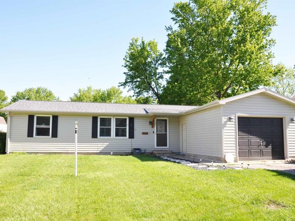 1060 Little Turtle Trail, Huntington, IN 46750