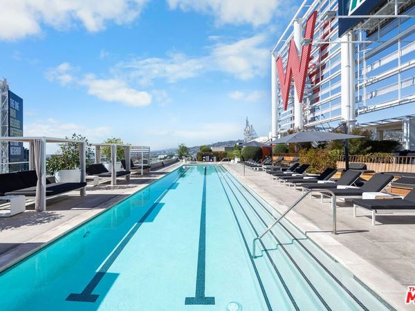 6250 Hollywood Boulevard, Unit 7K, Los Angeles, CA 90028