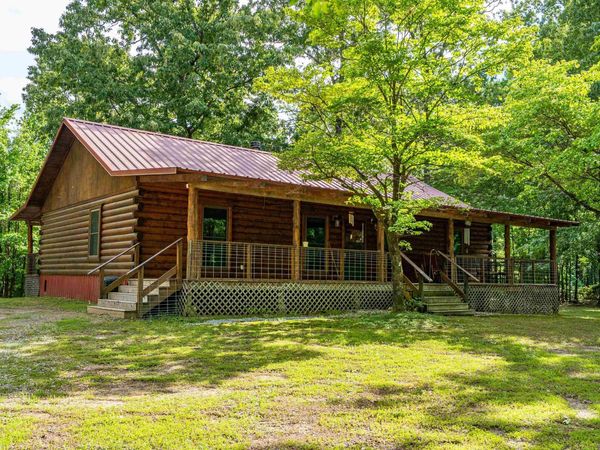 2663 Fendley Rd Road , Amity, AR 71921