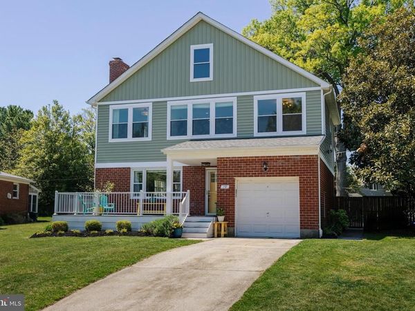 18 S BEAUMONT AVENUE, CATONSVILLE, MD 21228