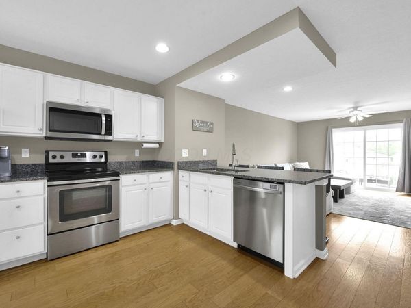 5301 Berthold Pass Drive, Unit 44, Dublin, OH 43016