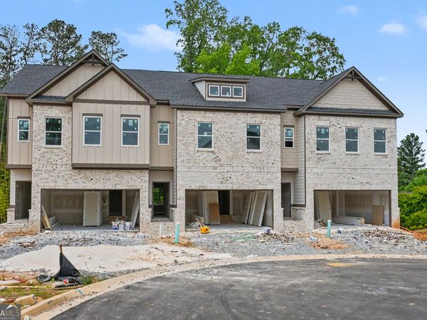 4255 Fern River Trail, Unit 13, Norcross, GA 30093