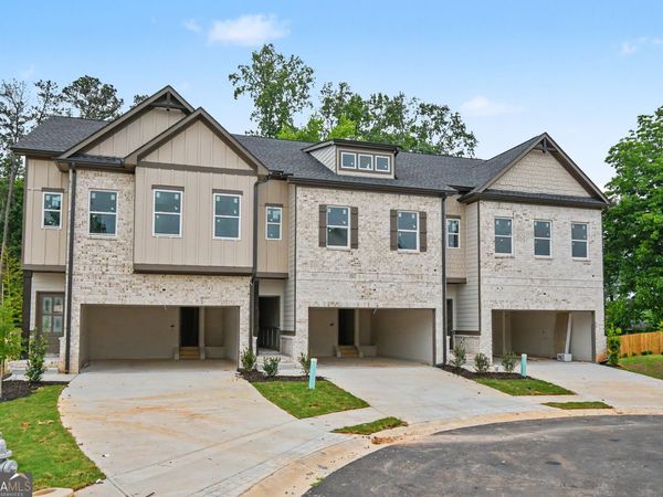 4255 Fern River Trail, Unit 13, Norcross, GA 30093