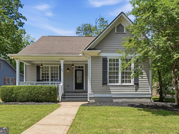 35 Etowah Drive, Cartersville, GA 30120