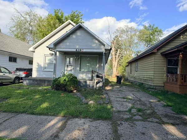 6390 Vaughan Street, Detroit, MI 48228