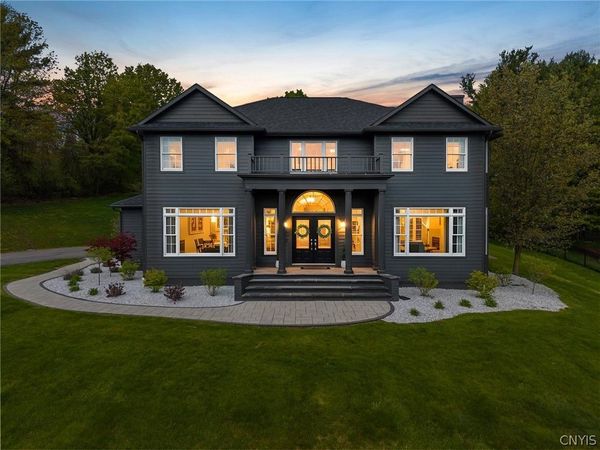 4595 Bloomsbury Drive, Syracuse, NY 13215