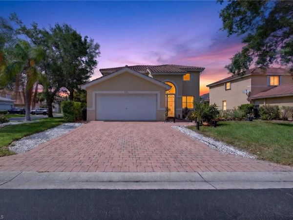 9377 Scarlette Oak AVE , FORT MYERS, FL 33967
