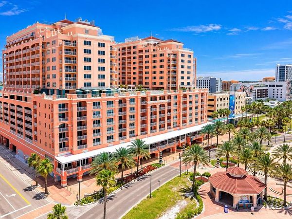 301 S GULFVIEW BOULEVARD, Unit 604, CLEARWATER BEACH, FL 33767