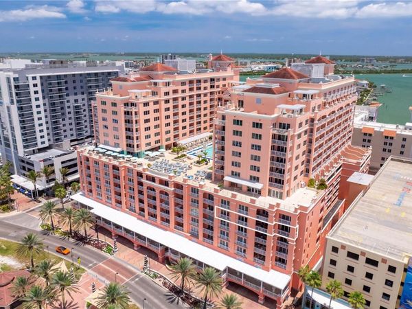 301 S GULFVIEW BOULEVARD, Unit 604, CLEARWATER BEACH, FL 33767