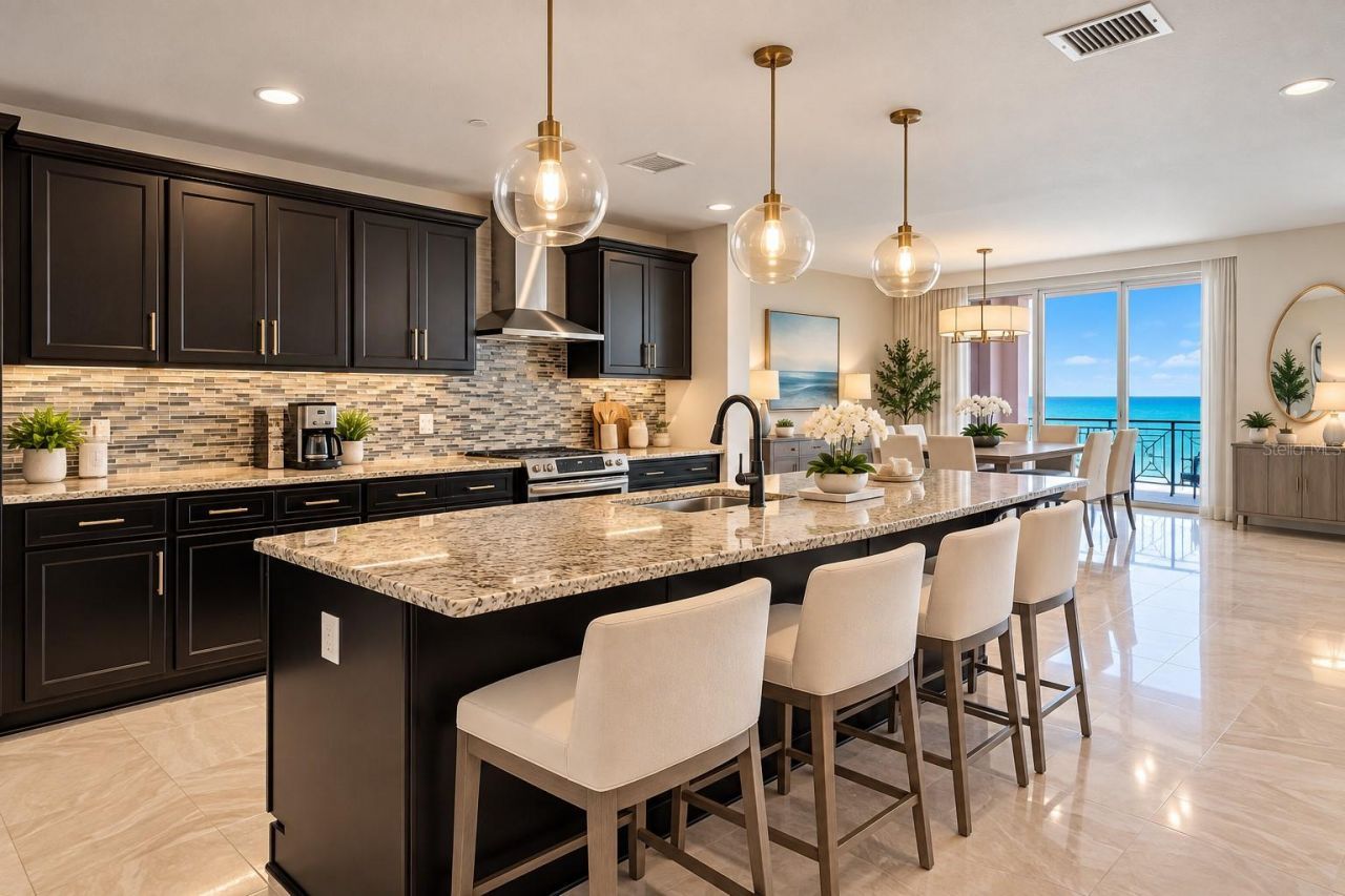 301 S Gulfview Boulevard, Unit 604, Clearwater Beach, FL 33767 Photo