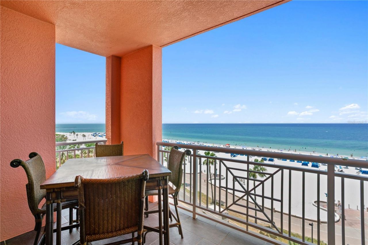 301 S Gulfview Boulevard, Unit 604, Clearwater Beach, FL 33767 Photo