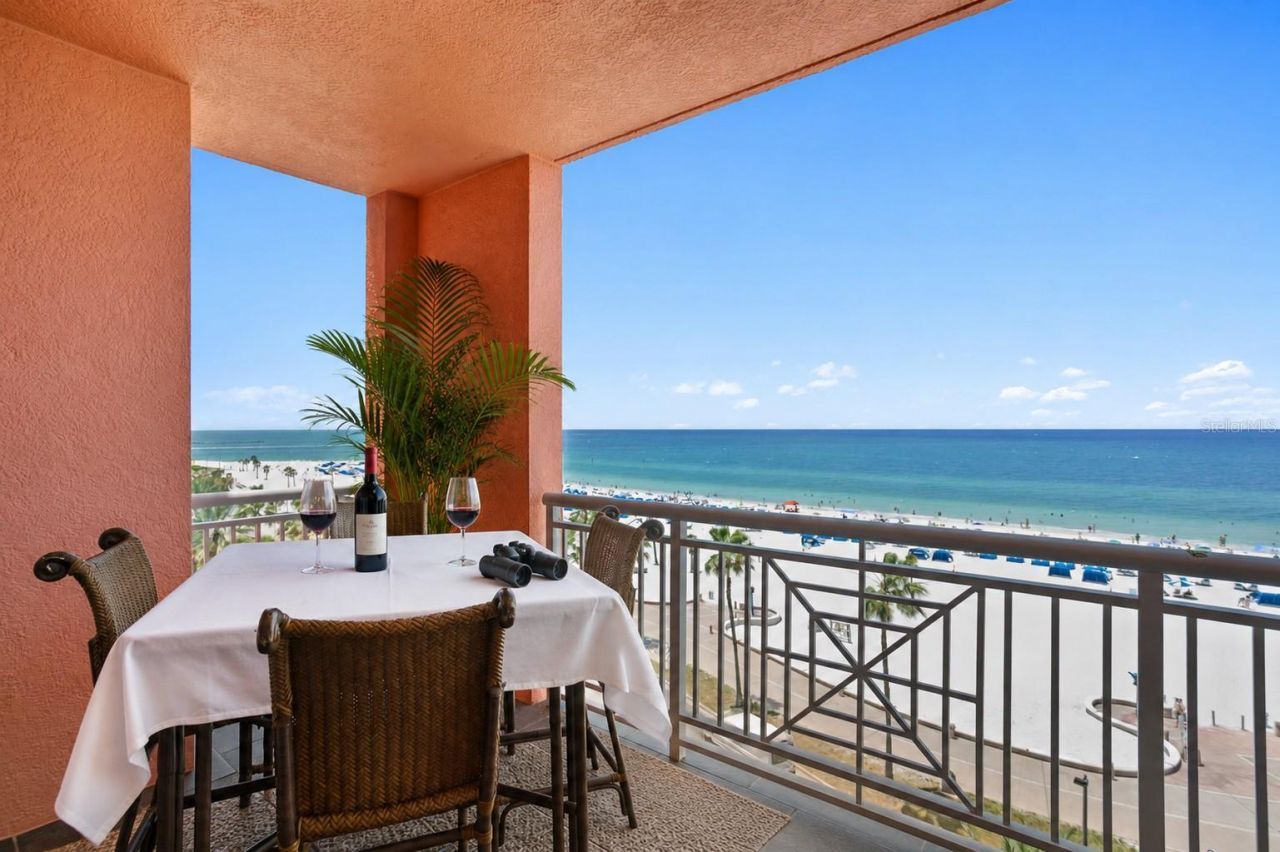 301 S Gulfview Boulevard, Unit 604, Clearwater Beach, FL 33767 Photo