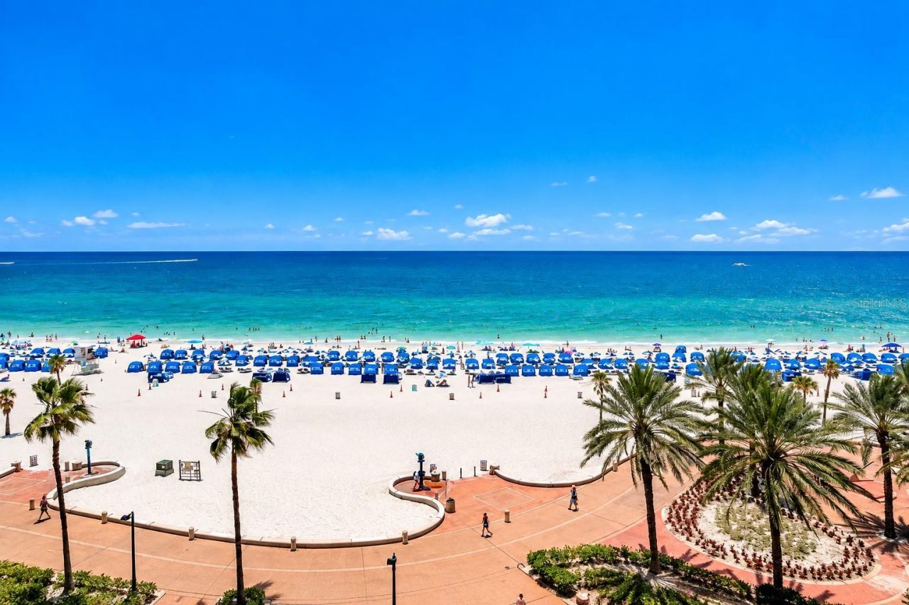 301 S Gulfview Boulevard, Unit 604, Clearwater Beach, FL 33767 Photo