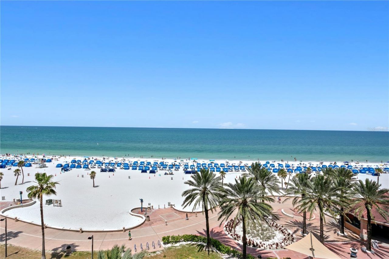 301 S Gulfview Boulevard, Unit 604, Clearwater Beach, FL 33767 Photo